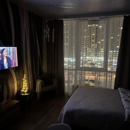 Apartment Smart Plaza Obolon' Kiev Extérieur photo