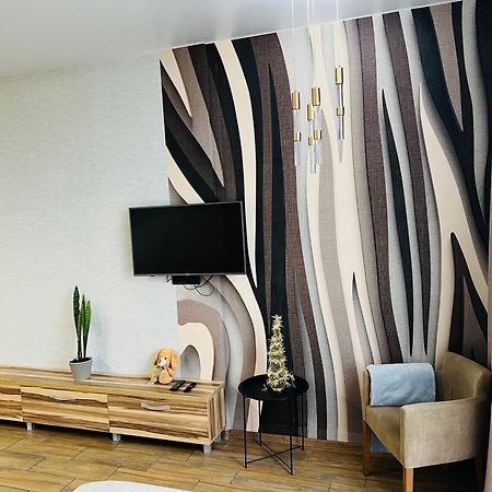 Apartment Smart Plaza Obolon' Kiev Extérieur photo