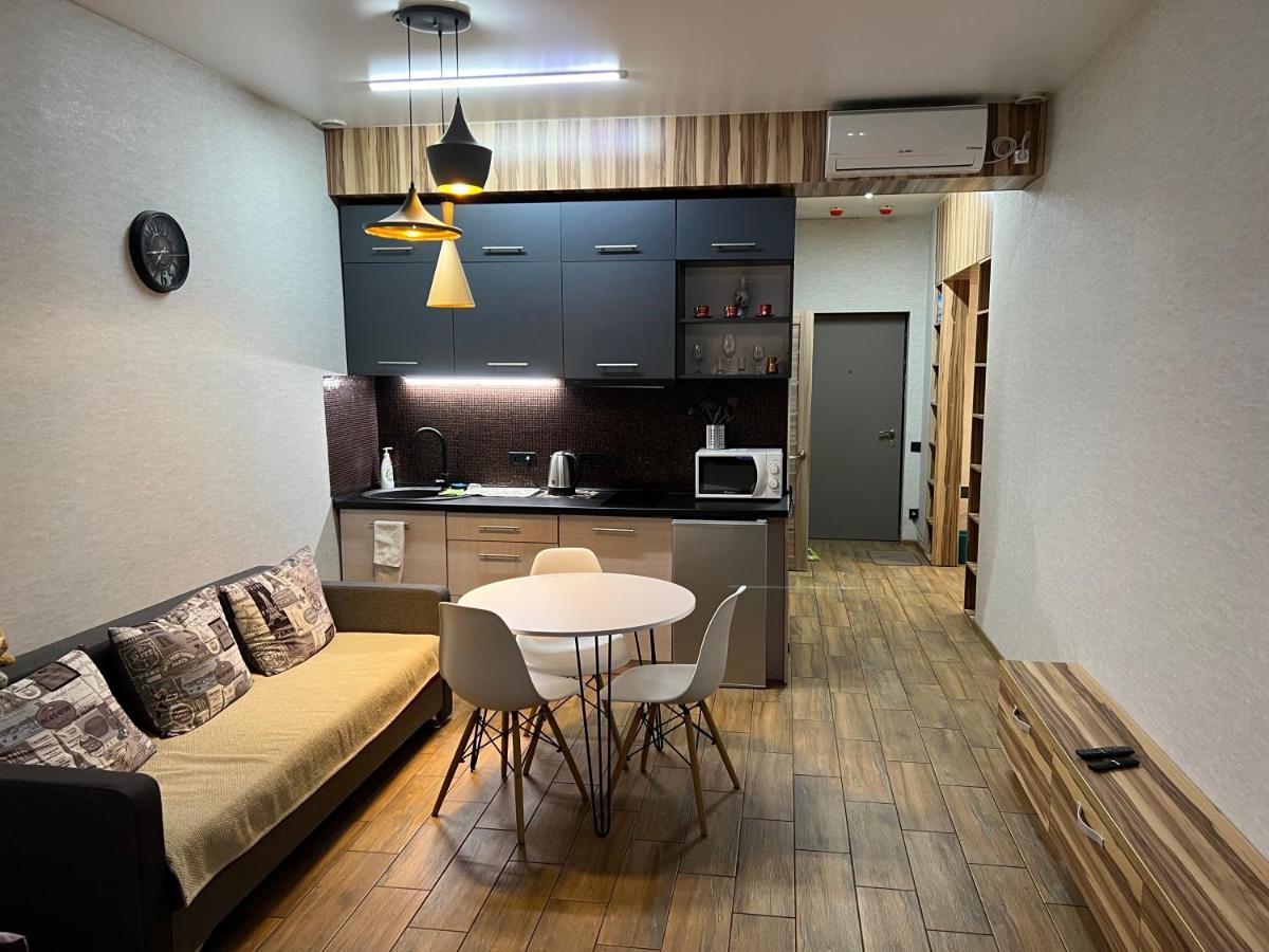 Apartment Smart Plaza Obolon' Kiev Extérieur photo