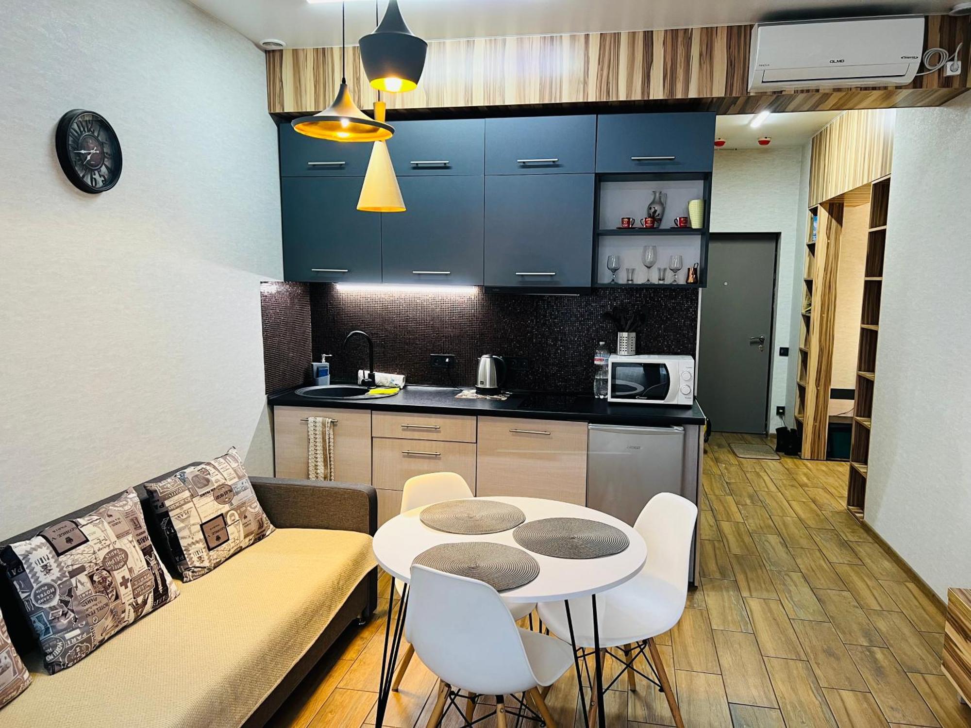 Apartment Smart Plaza Obolon' Kiev Extérieur photo