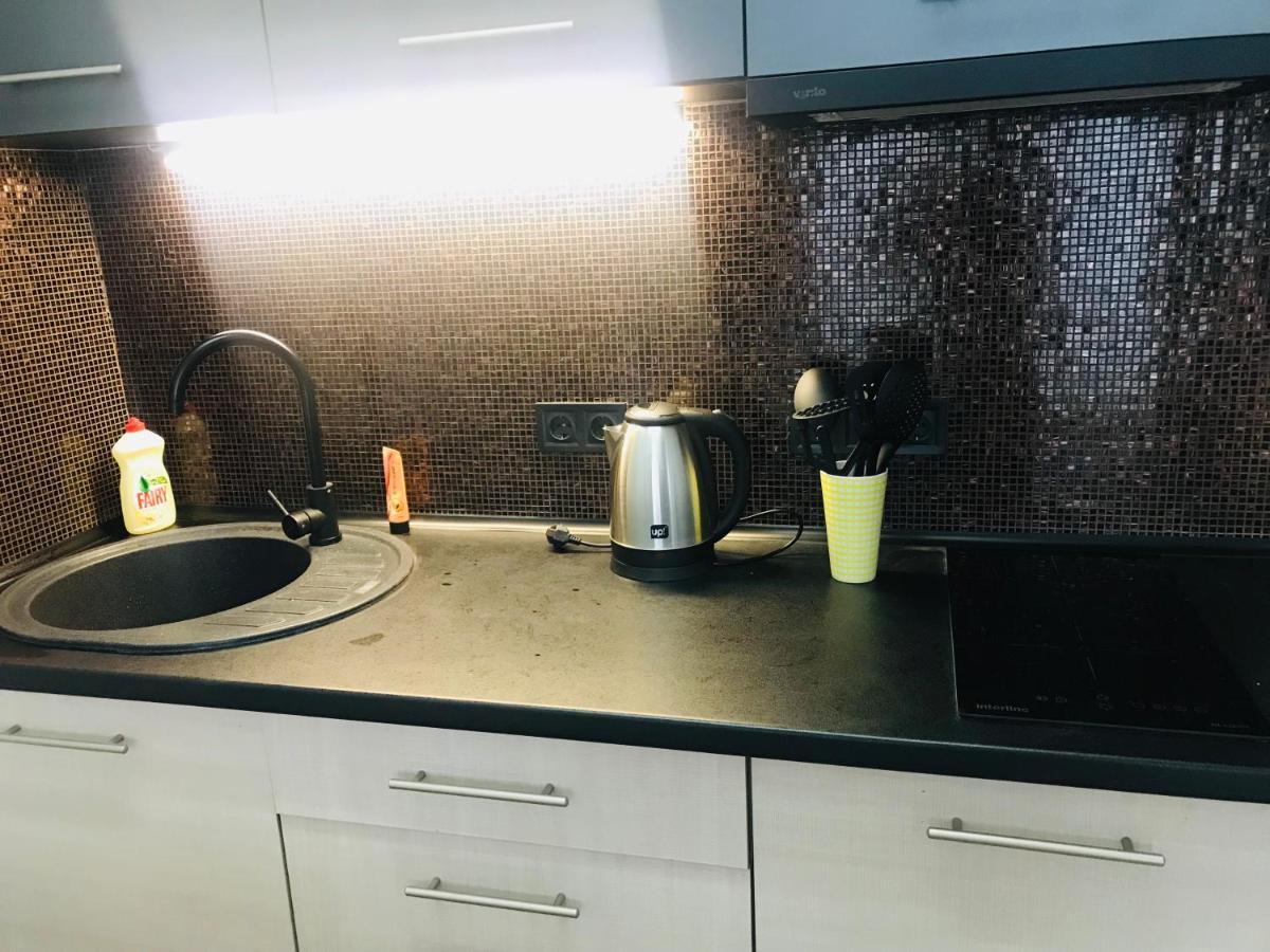 Apartment Smart Plaza Obolon' Kiev Extérieur photo