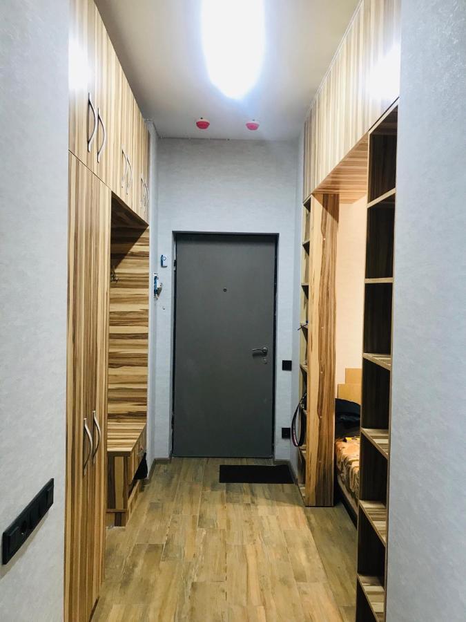 Apartment Smart Plaza Obolon' Kiev Extérieur photo